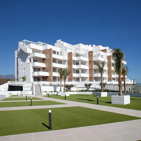 Apartment Sunny Claudia's Garden Calaceite Torrox