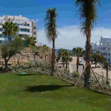 Apartment Sunny Claudia's Garden Calaceite Torrox