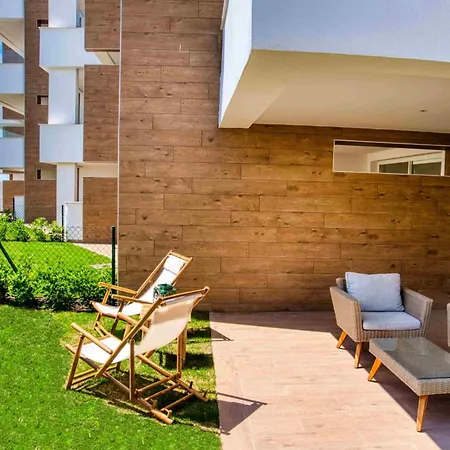 Apartment Sunny Claudia's Garden Calaceite Torrox