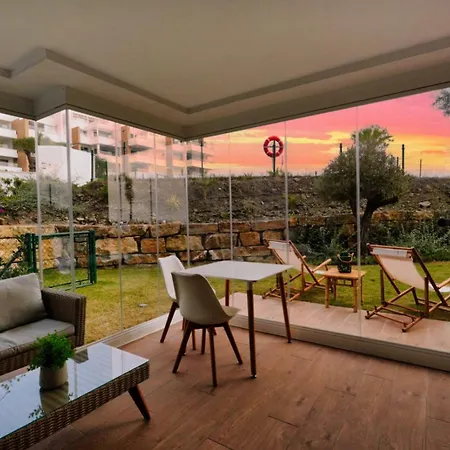 Apartment Sunny Claudia's Garden Calaceite Torrox
